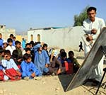 معلمان؛ سفیران جان برکف آگاهی